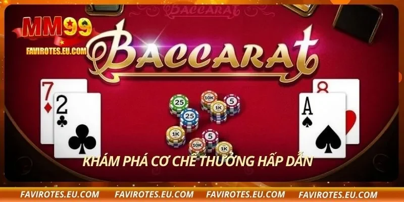 Khám phá cơ chế thưởng hấp dẫn