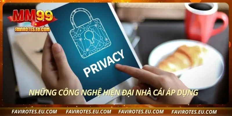 Những công nghệ hiện đại nhà cái áp dụng