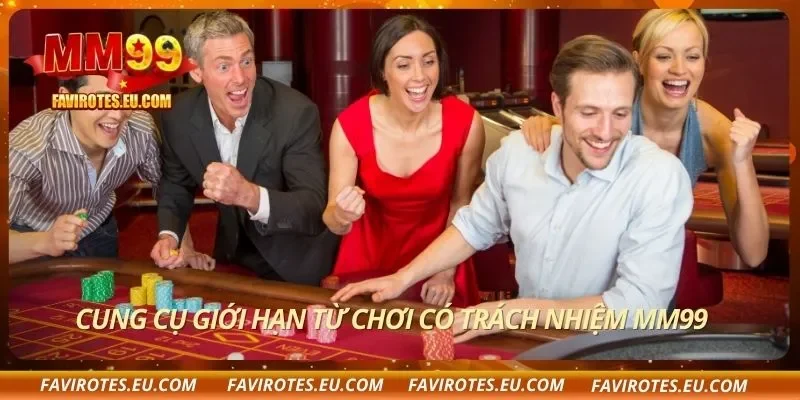 Cung cụ giới hạn từ chơi có trách nhiệm KG88