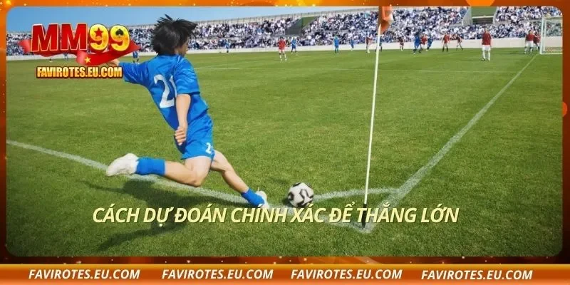 Cách dự đoán chính xác để thắng lớn