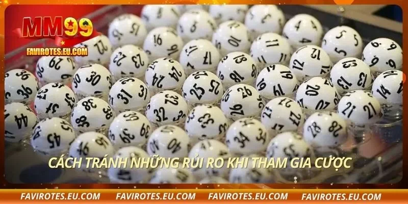 Cách tránh những rủi ro khi tham gia cược